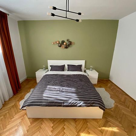 Deluxe Apartment #Casamihai Free Parking Brašov Exteriér fotografie