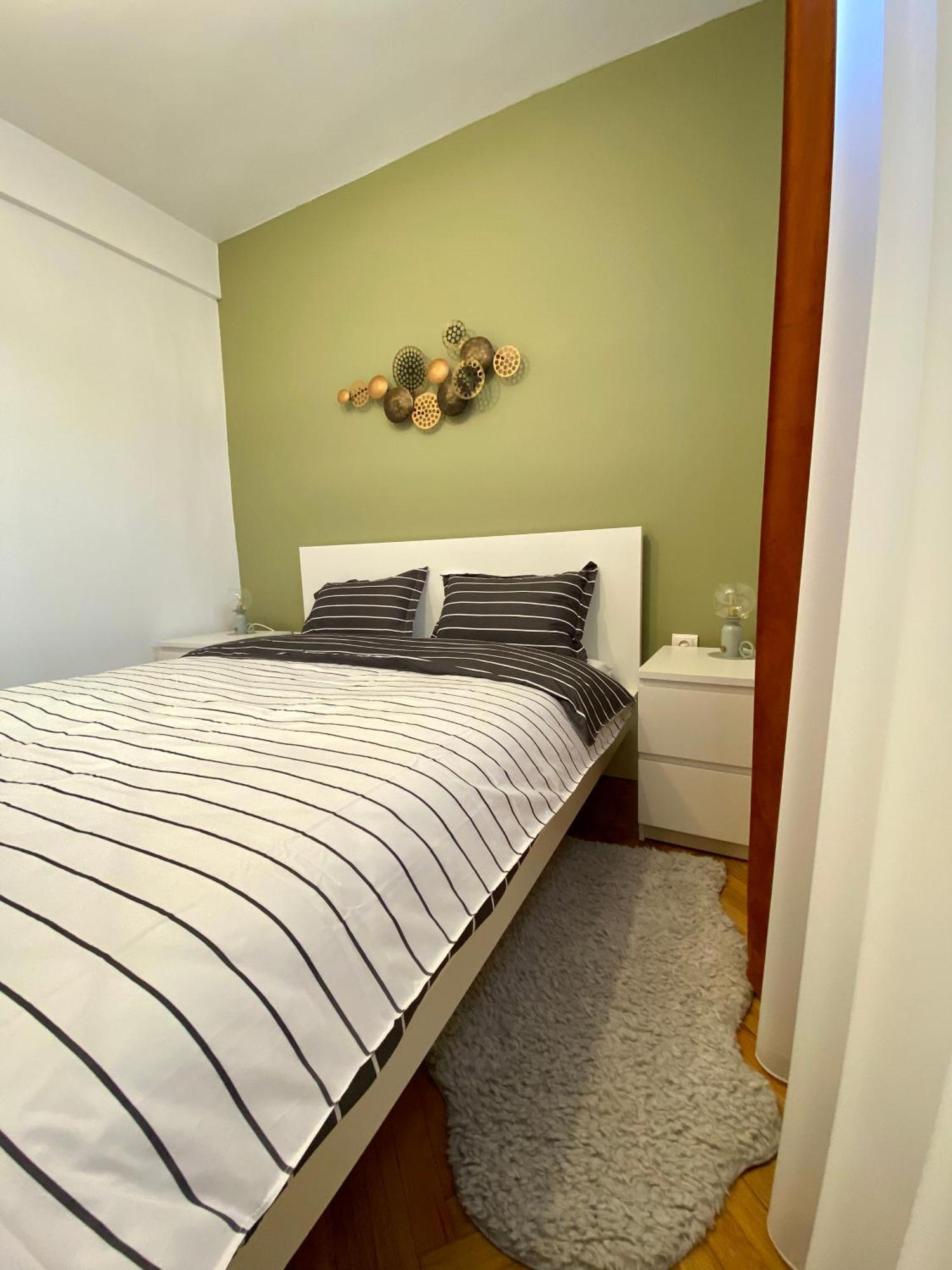Deluxe Apartment #Casamihai Free Parking Brašov Exteriér fotografie