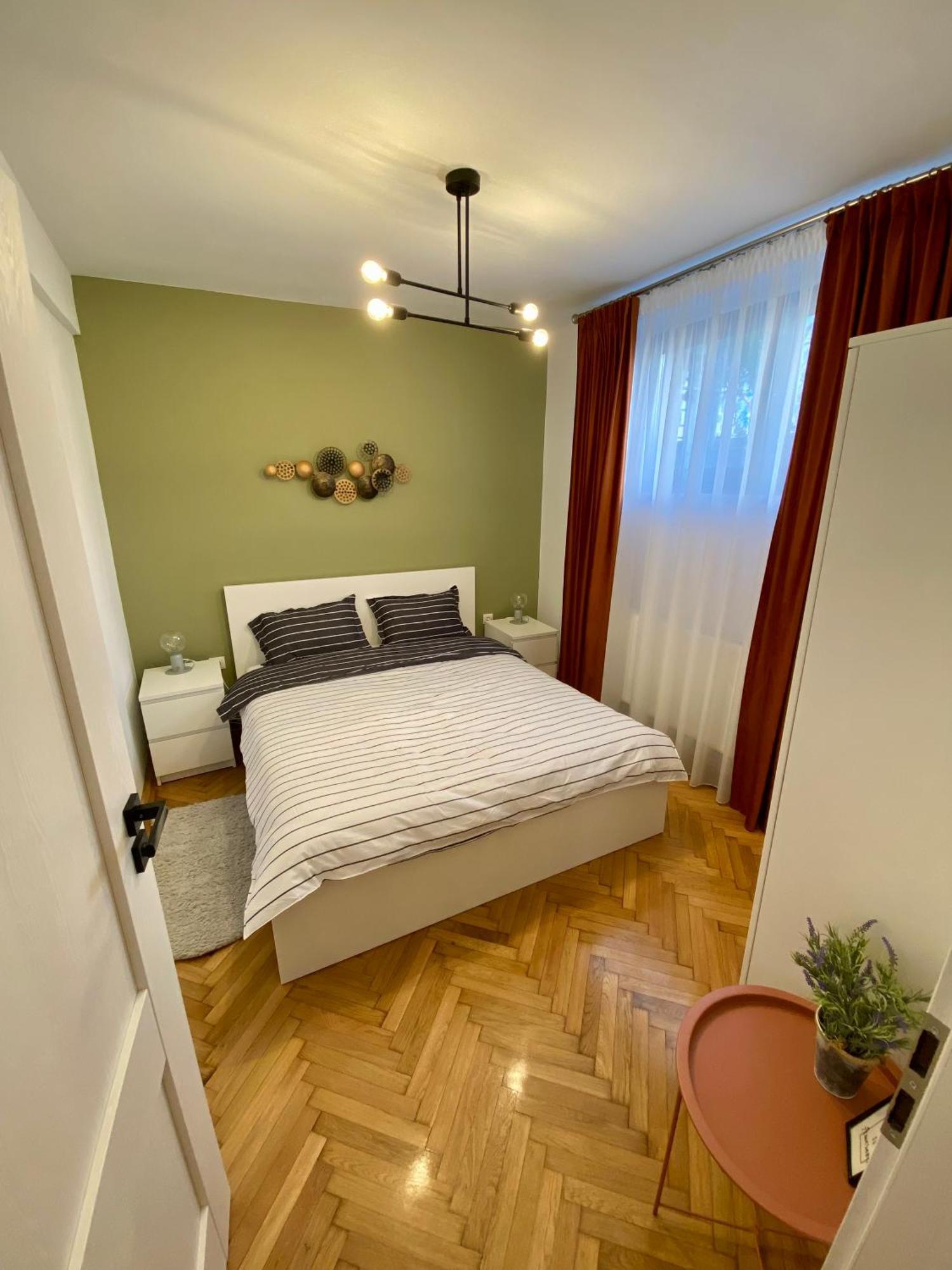 Deluxe Apartment #Casamihai Free Parking Brašov Exteriér fotografie