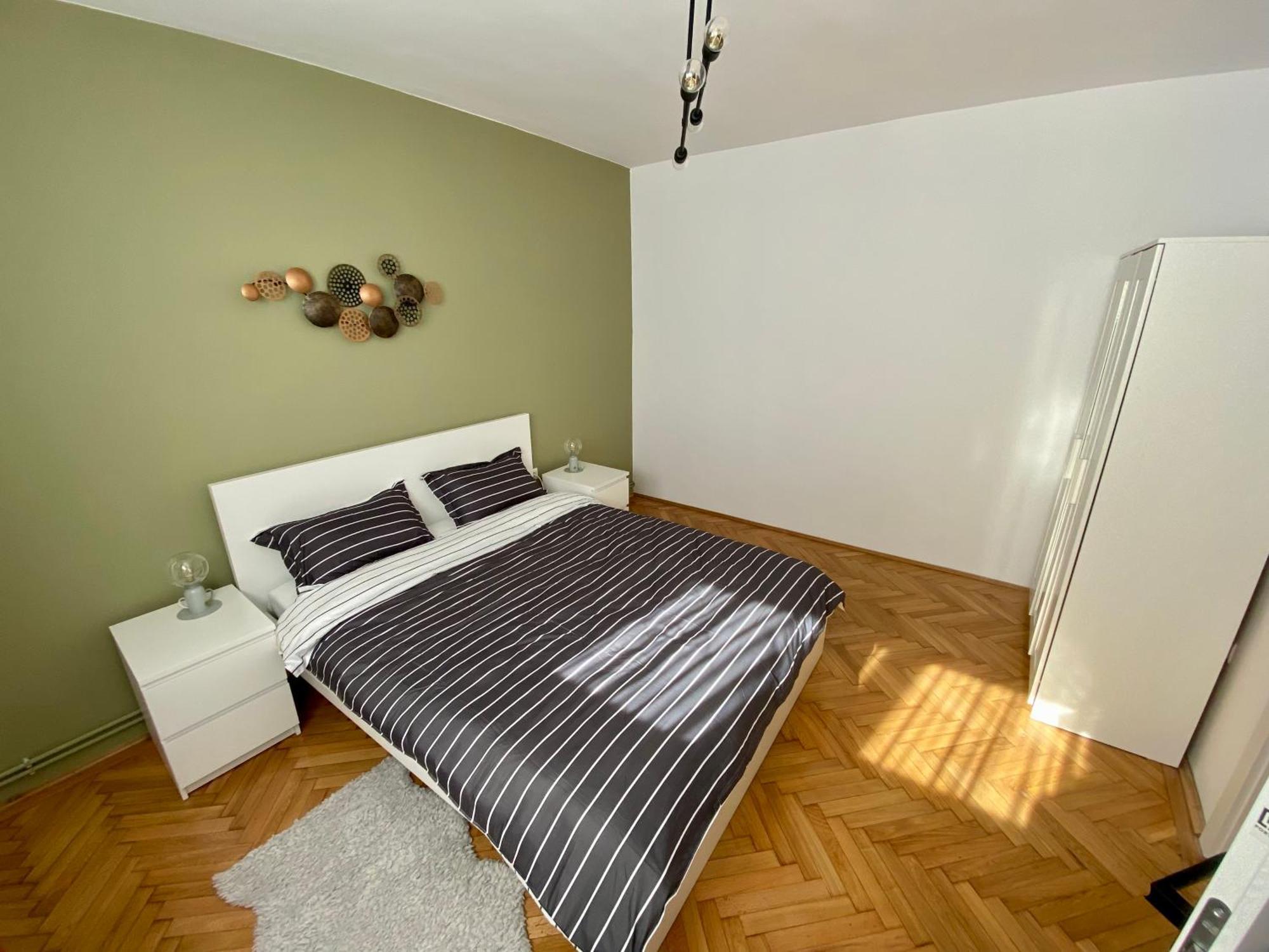 Deluxe Apartment #Casamihai Free Parking Brašov Exteriér fotografie