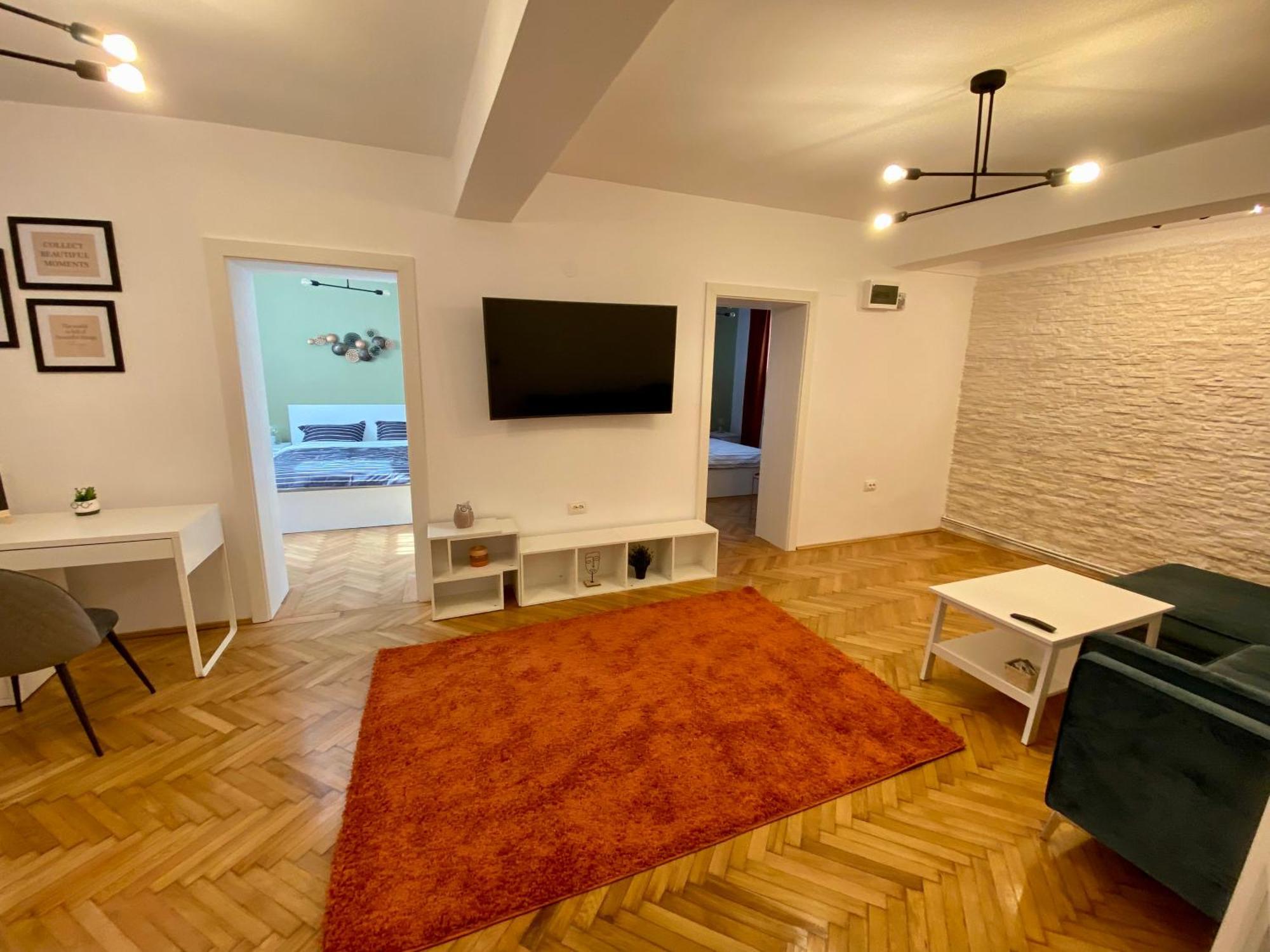 Deluxe Apartment #Casamihai Free Parking Brašov Exteriér fotografie