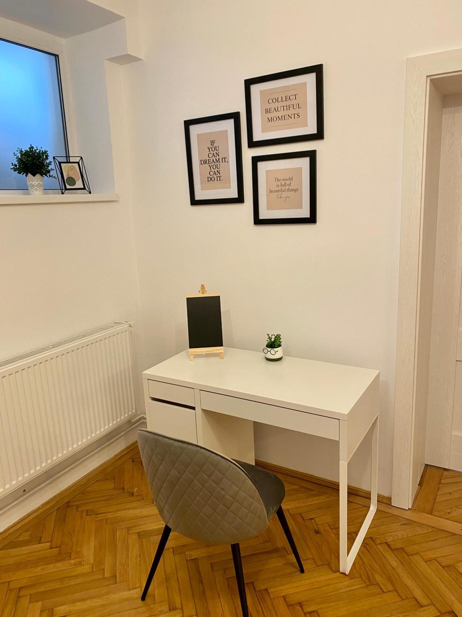 Deluxe Apartment #Casamihai Free Parking Brašov Exteriér fotografie