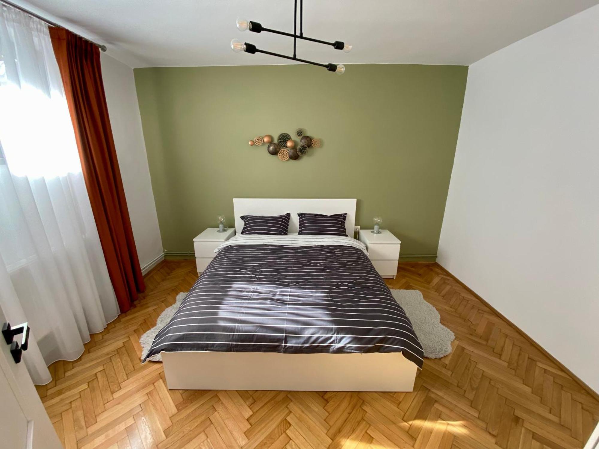 Deluxe Apartment #Casamihai Free Parking Brašov Exteriér fotografie