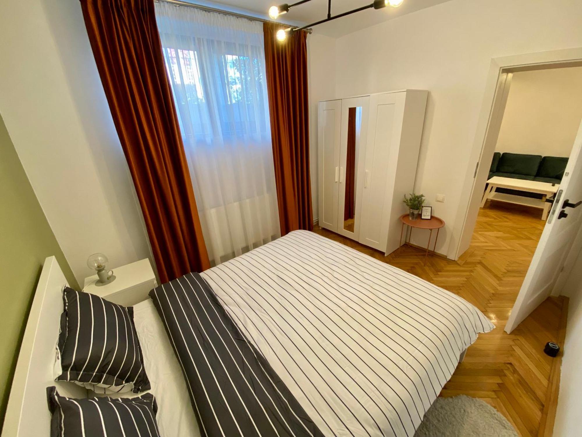 Deluxe Apartment #Casamihai Free Parking Brašov Exteriér fotografie
